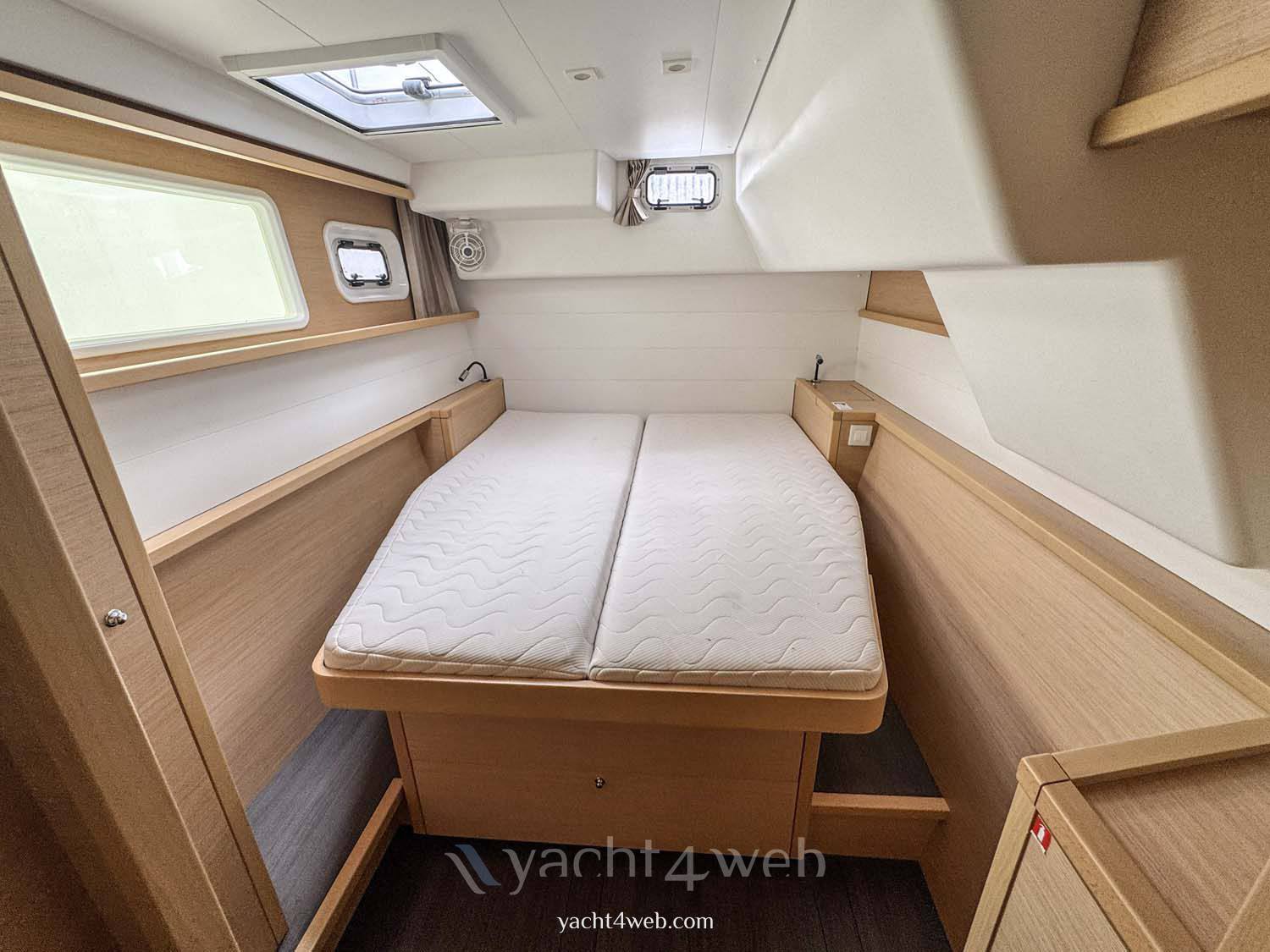 Lagoon 450 f boat