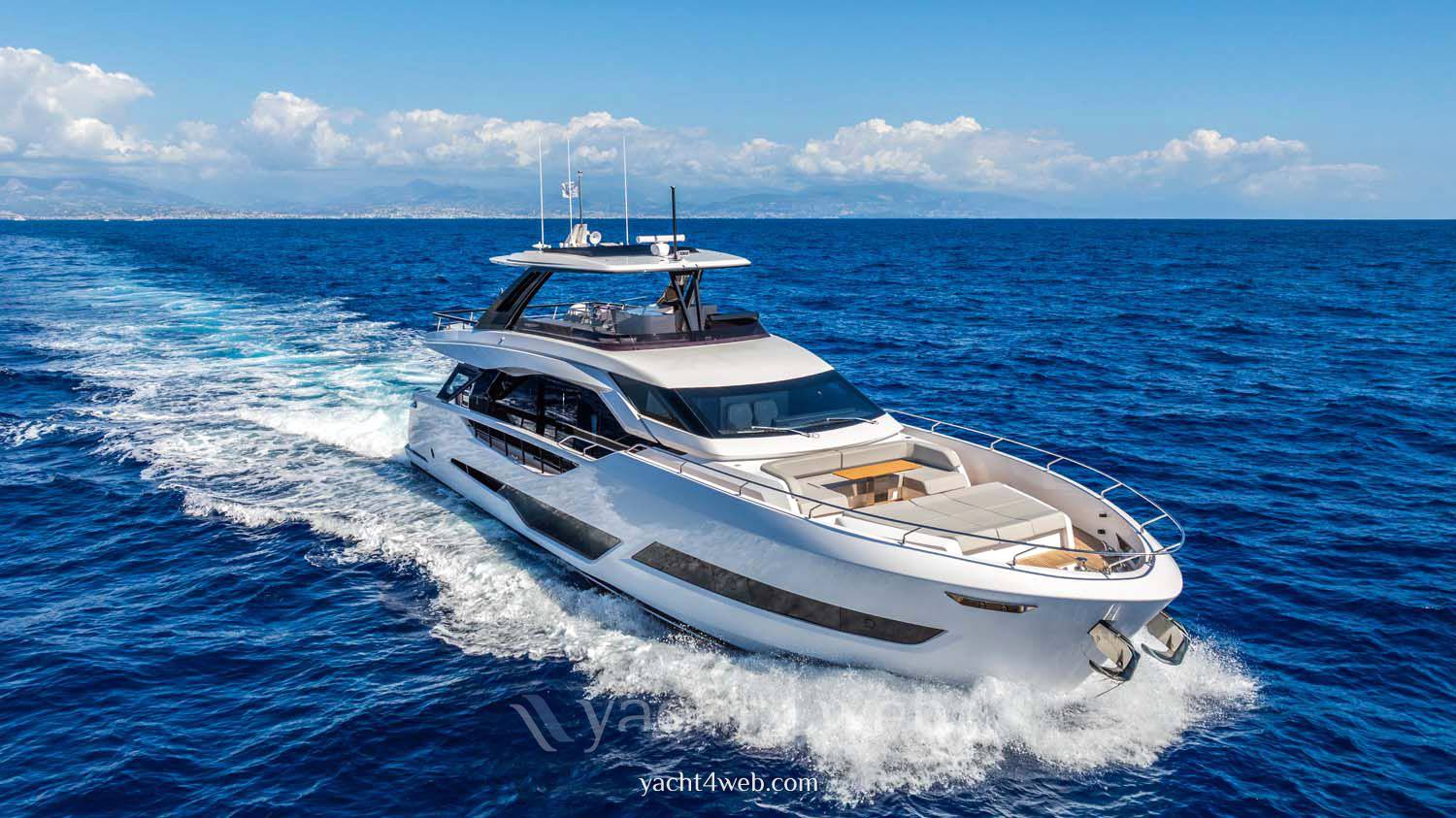 Ferretti yachts 800 Barco a motor usado para venda