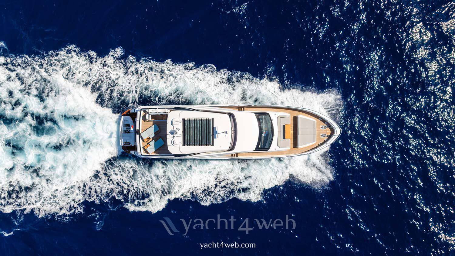 Ferretti yachts 800 usado