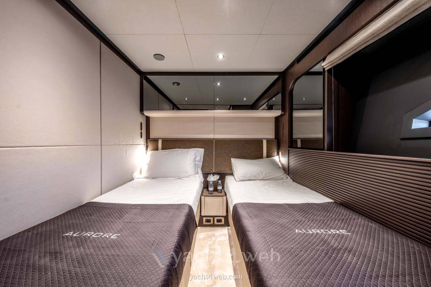 Ferretti yachts 800 Iate a motor usado