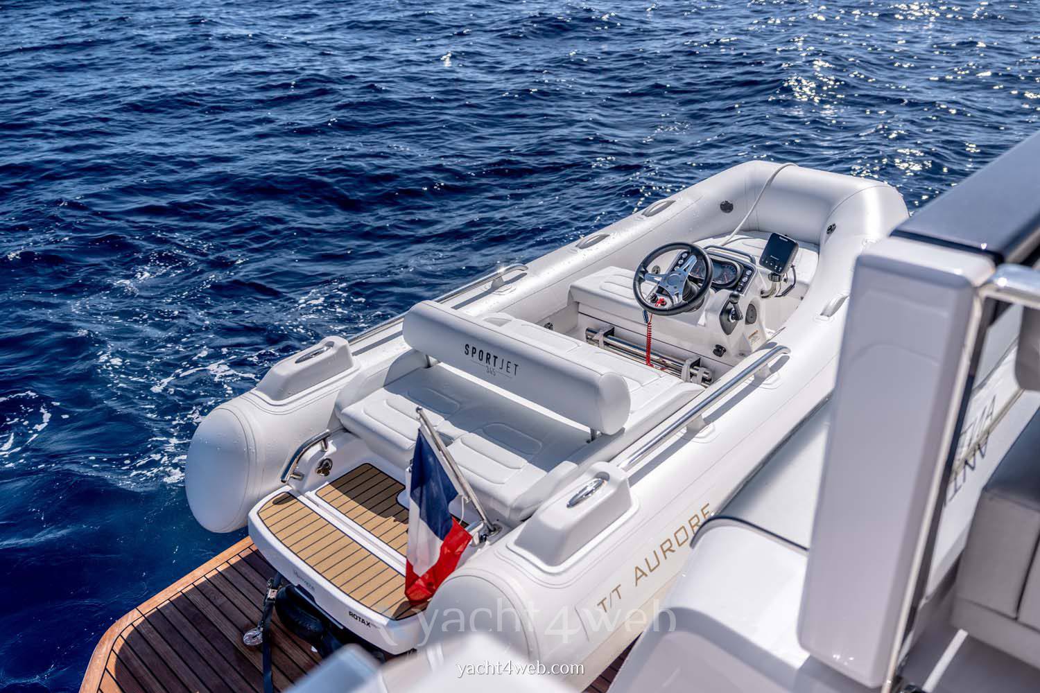 Ferretti yachts 800 Iate a motor usado
