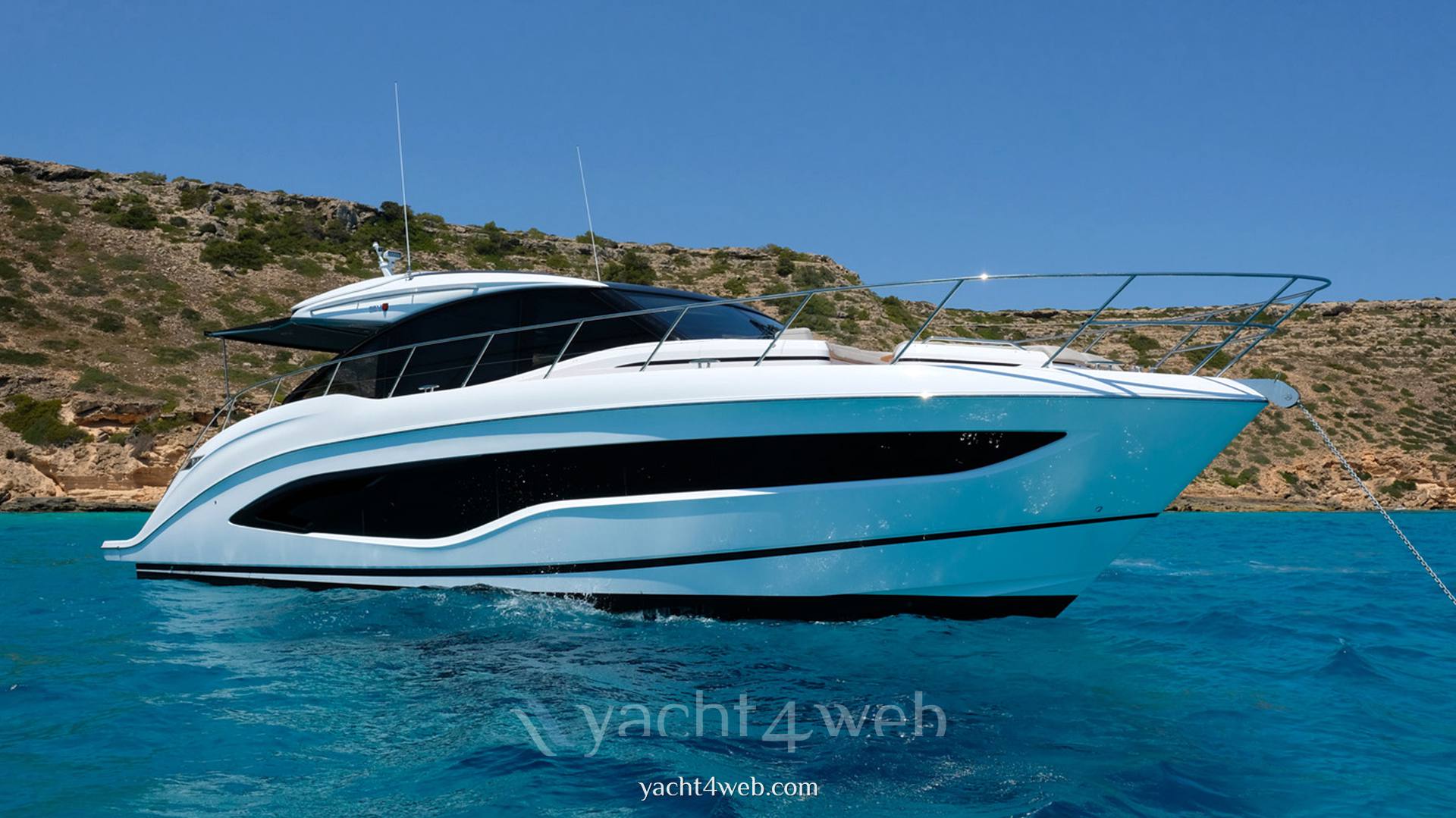 Princess yachts V55 Barca a motore usata in vendita
