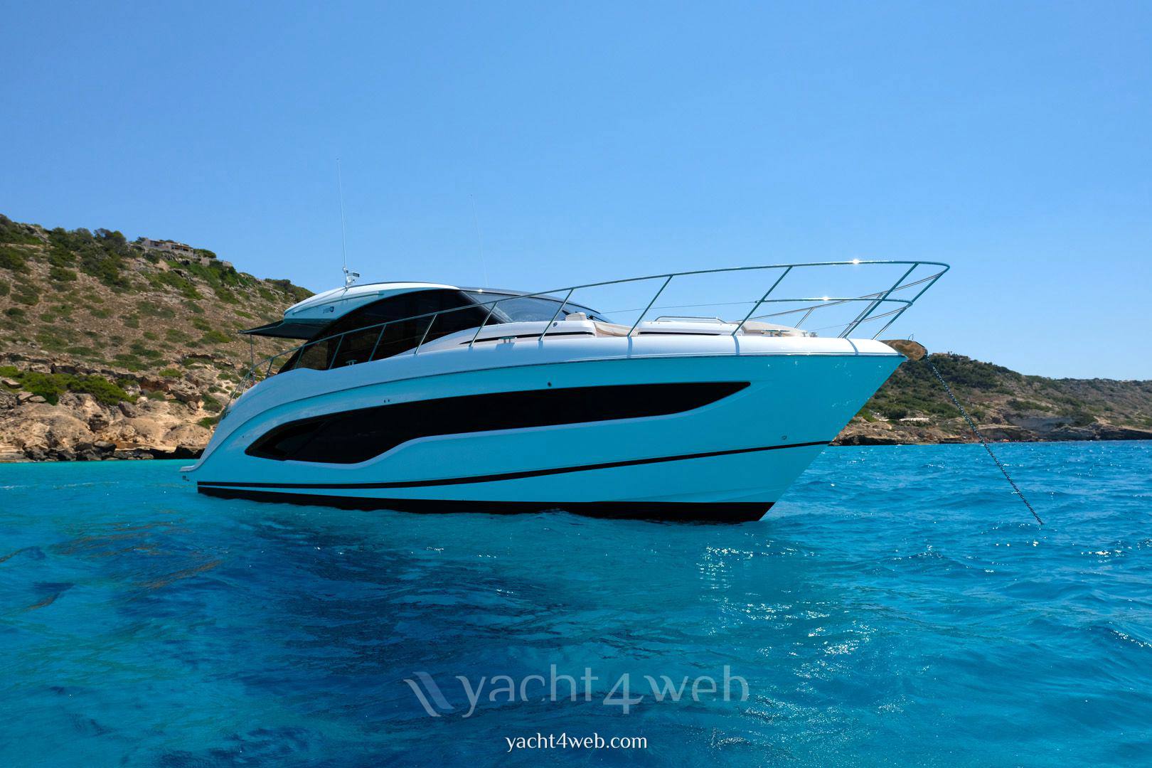 Princess yachts V55 Motoryacht