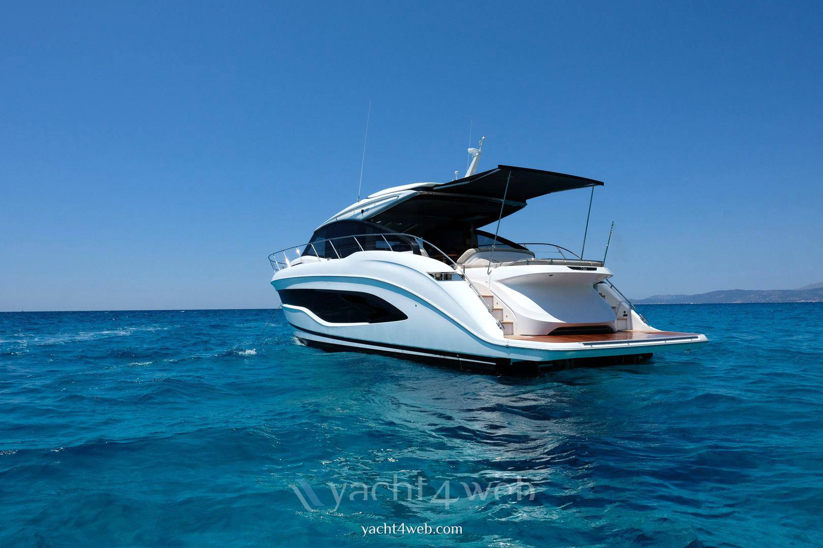 Princess yachts V55 usato
