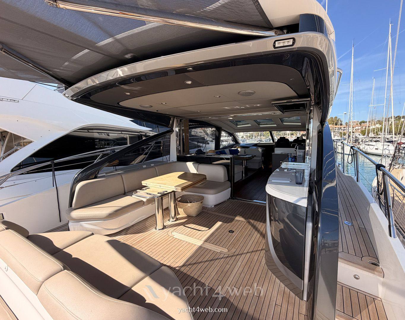Princess yachts V55 0