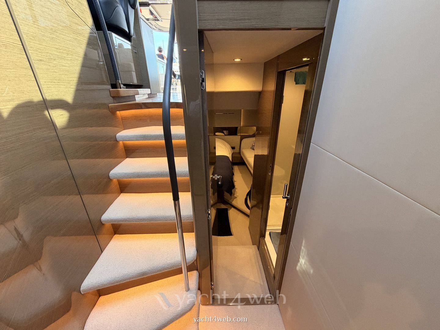 Princess yachts V55 Motoryacht usato