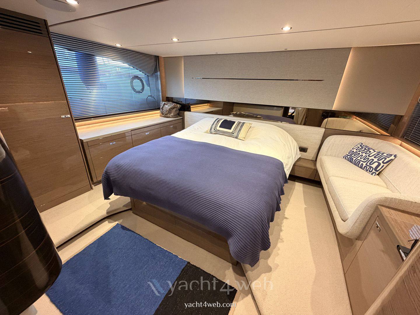 Princess yachts V55 0