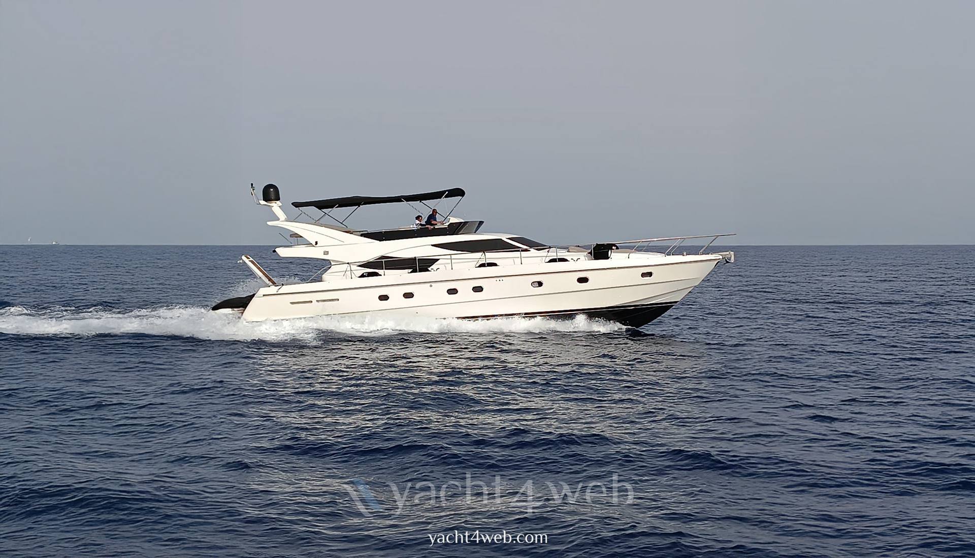 Ferretti yachts 620
