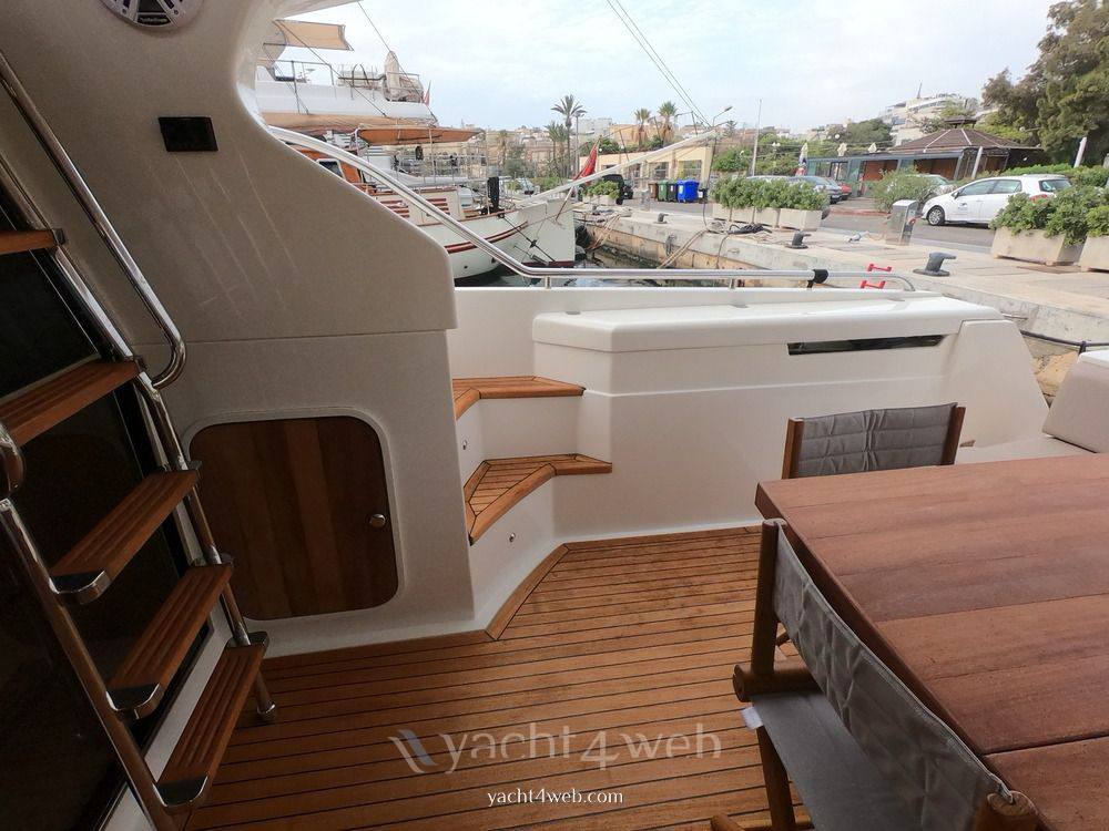 Ferretti yachts 620