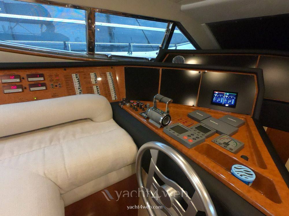 Ferretti yachts 620
