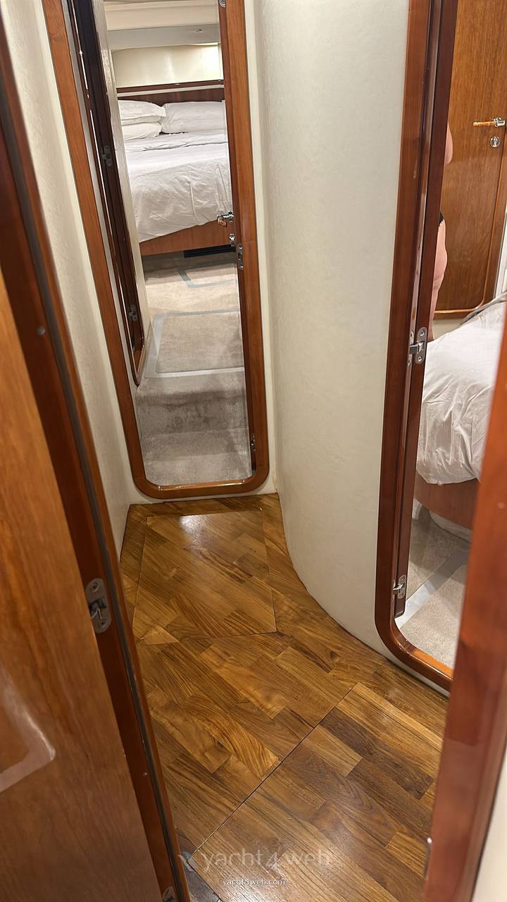 Ferretti yachts 620