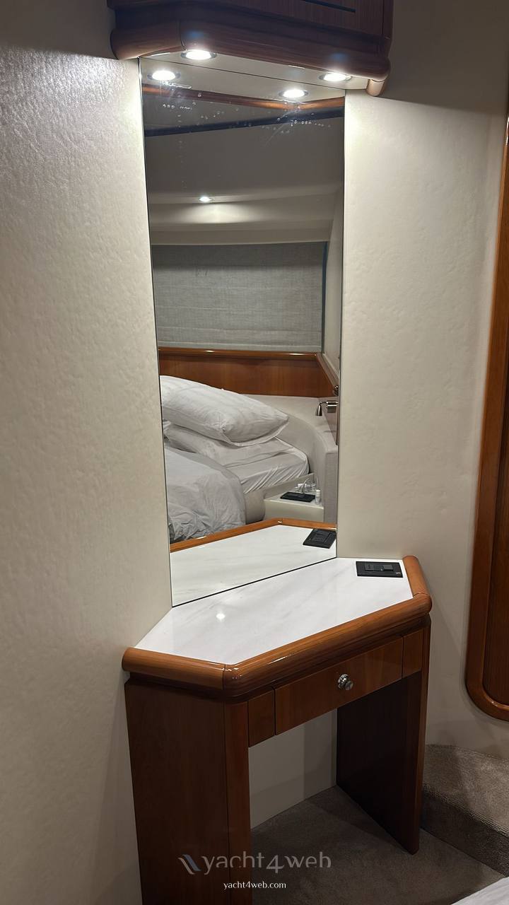 Ferretti yachts 620