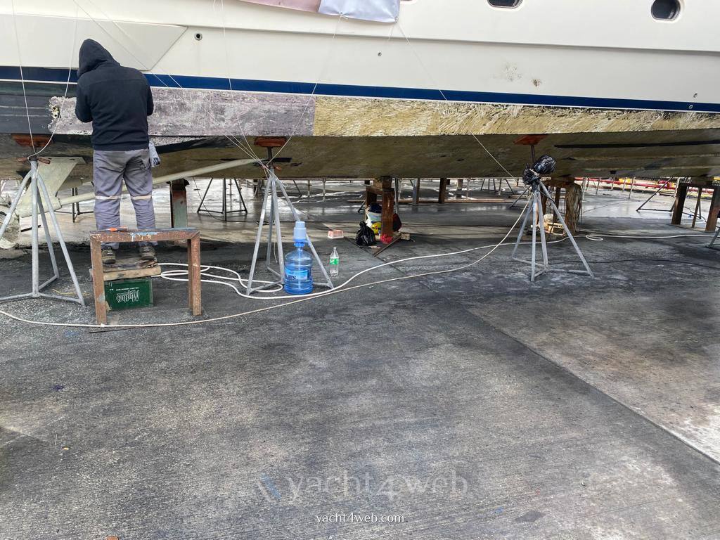 Ferretti yachts 620