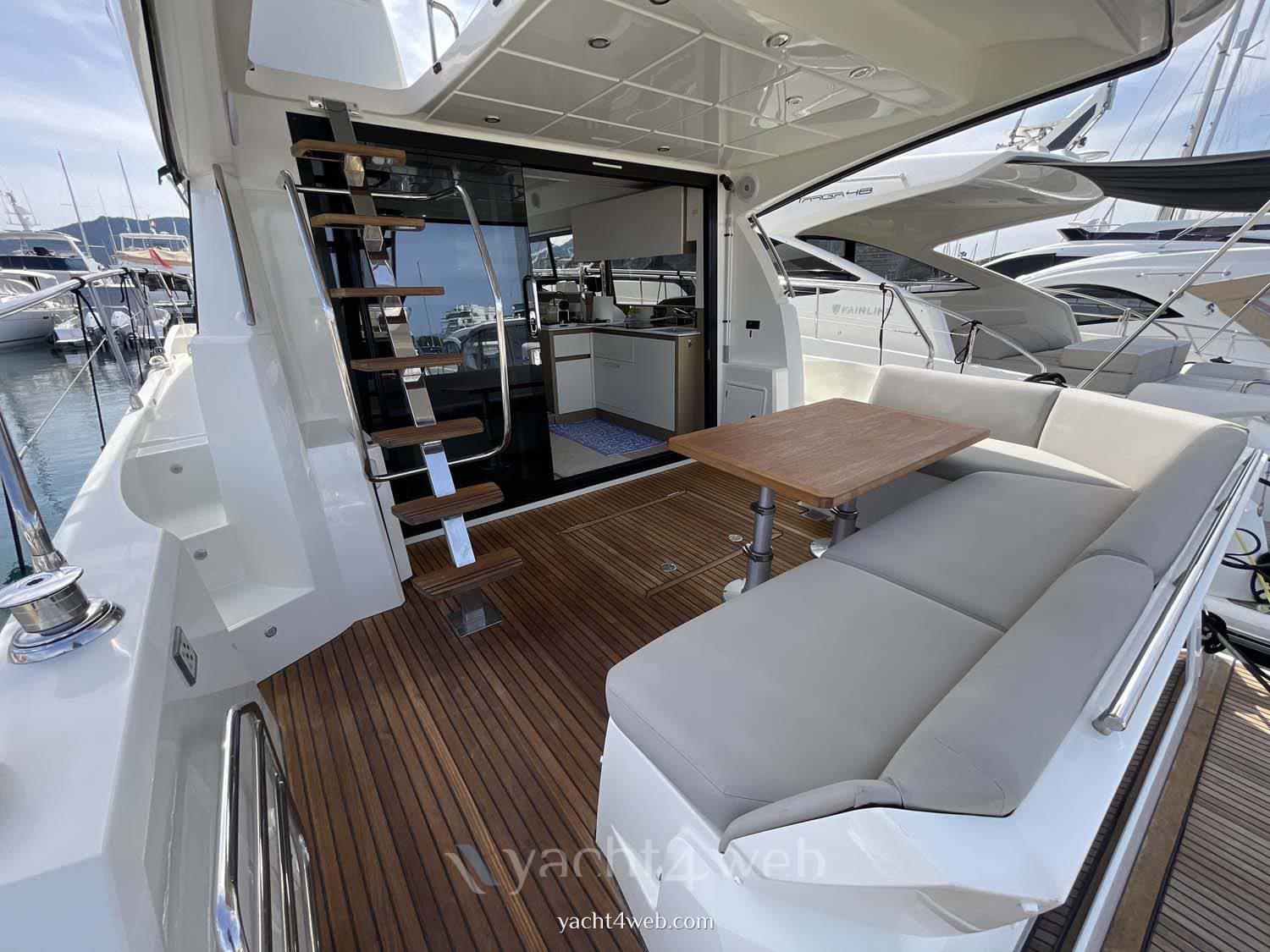 Jeanneau Prestige 460 fly
