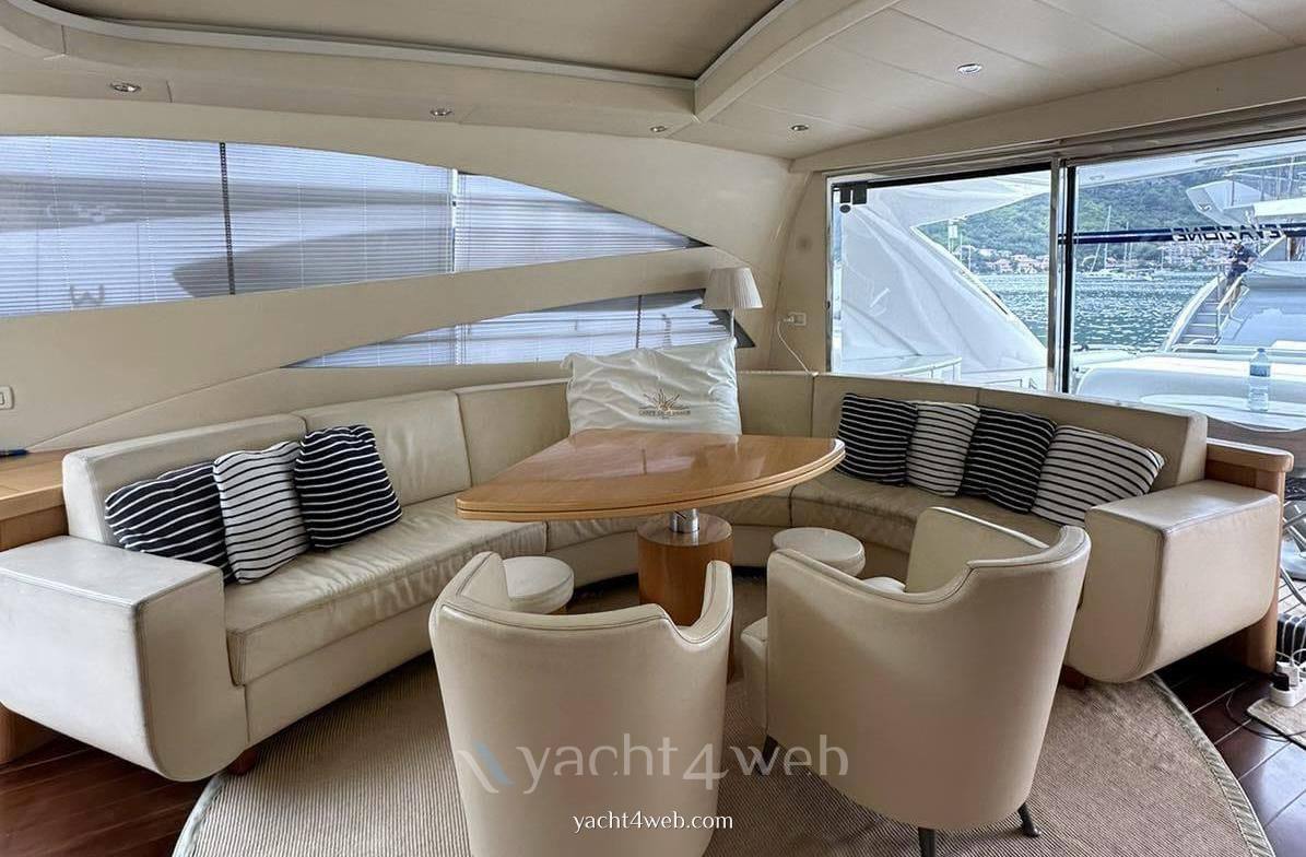 Pershing 76