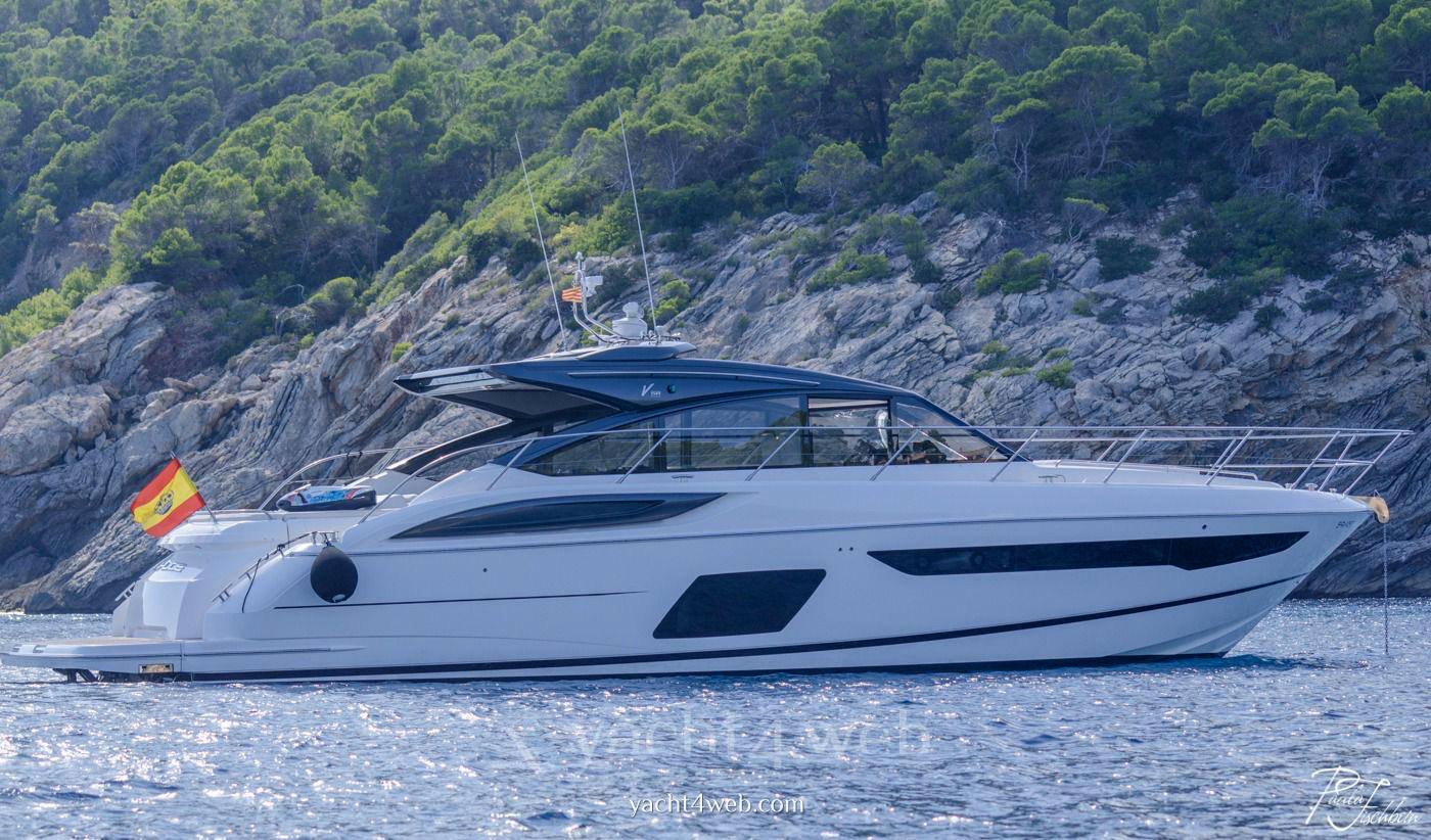 Princess yachts V58