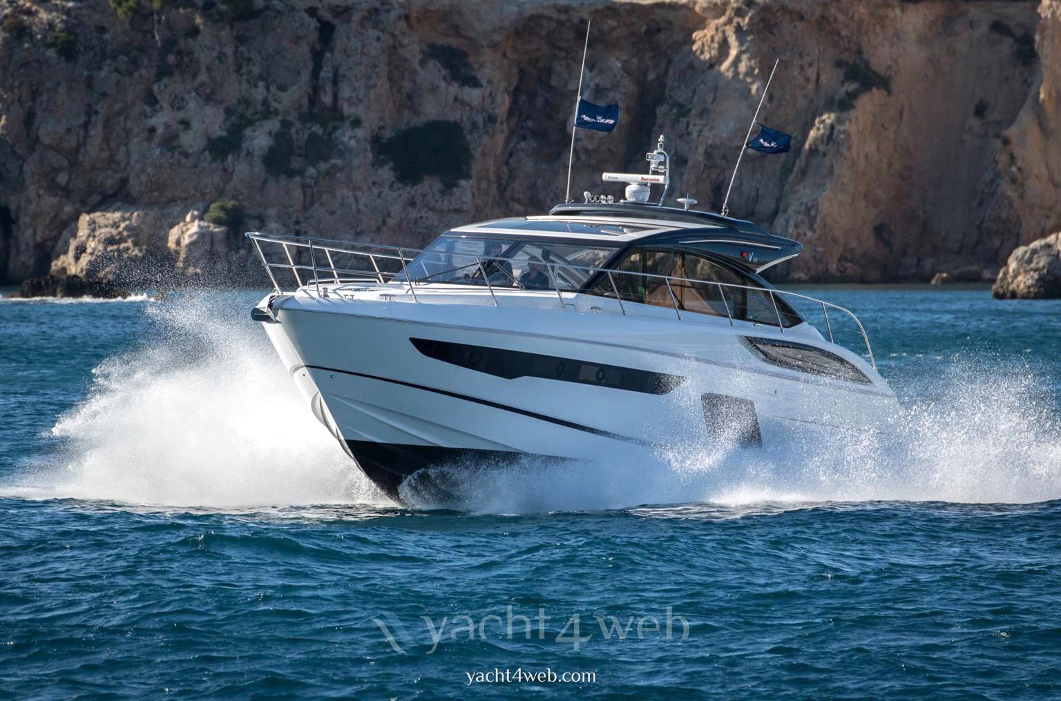 Princess yachts V58