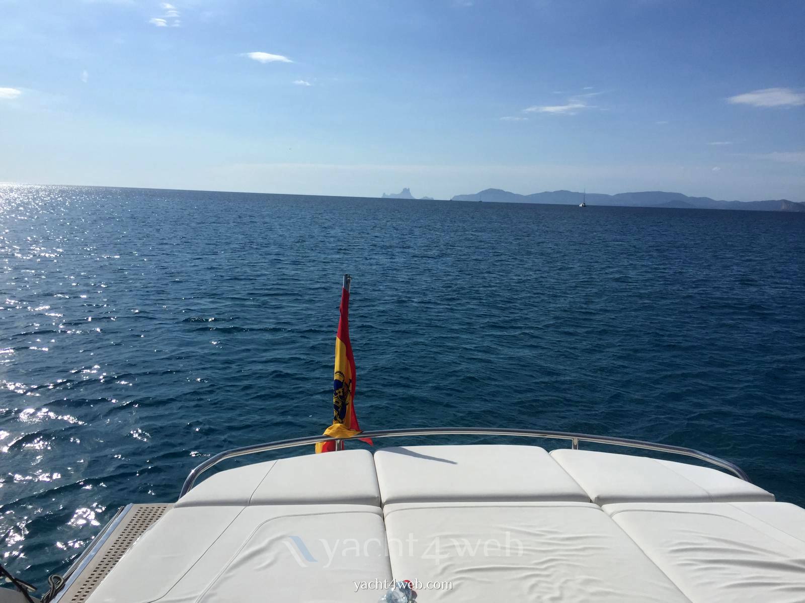 Princess yachts V58