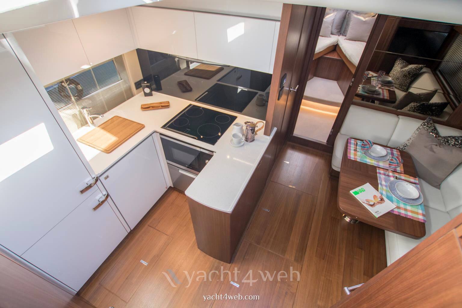 Princess yachts V58