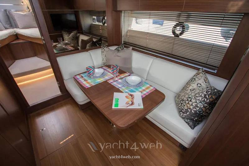 Princess yachts V58