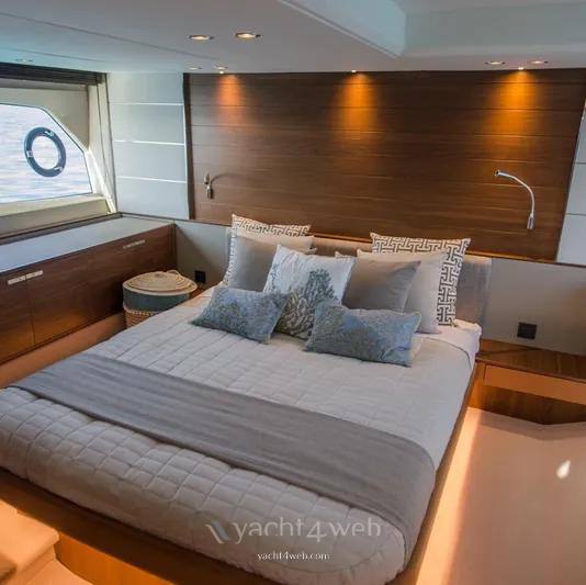 Princess yachts V58