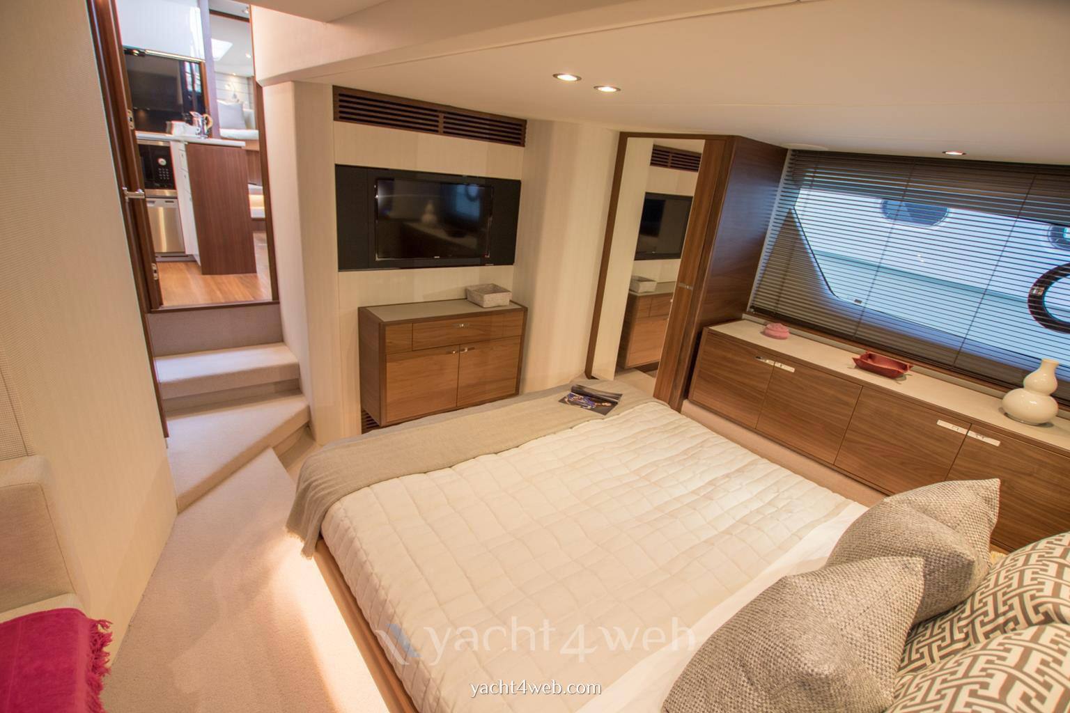 Princess yachts V58