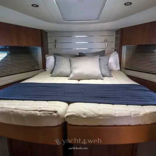 Princess yachts V58