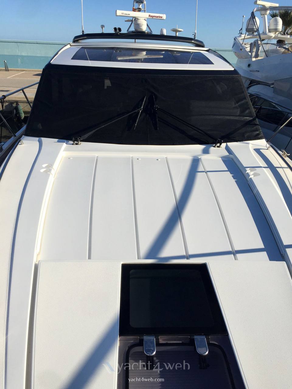 Princess yachts V58