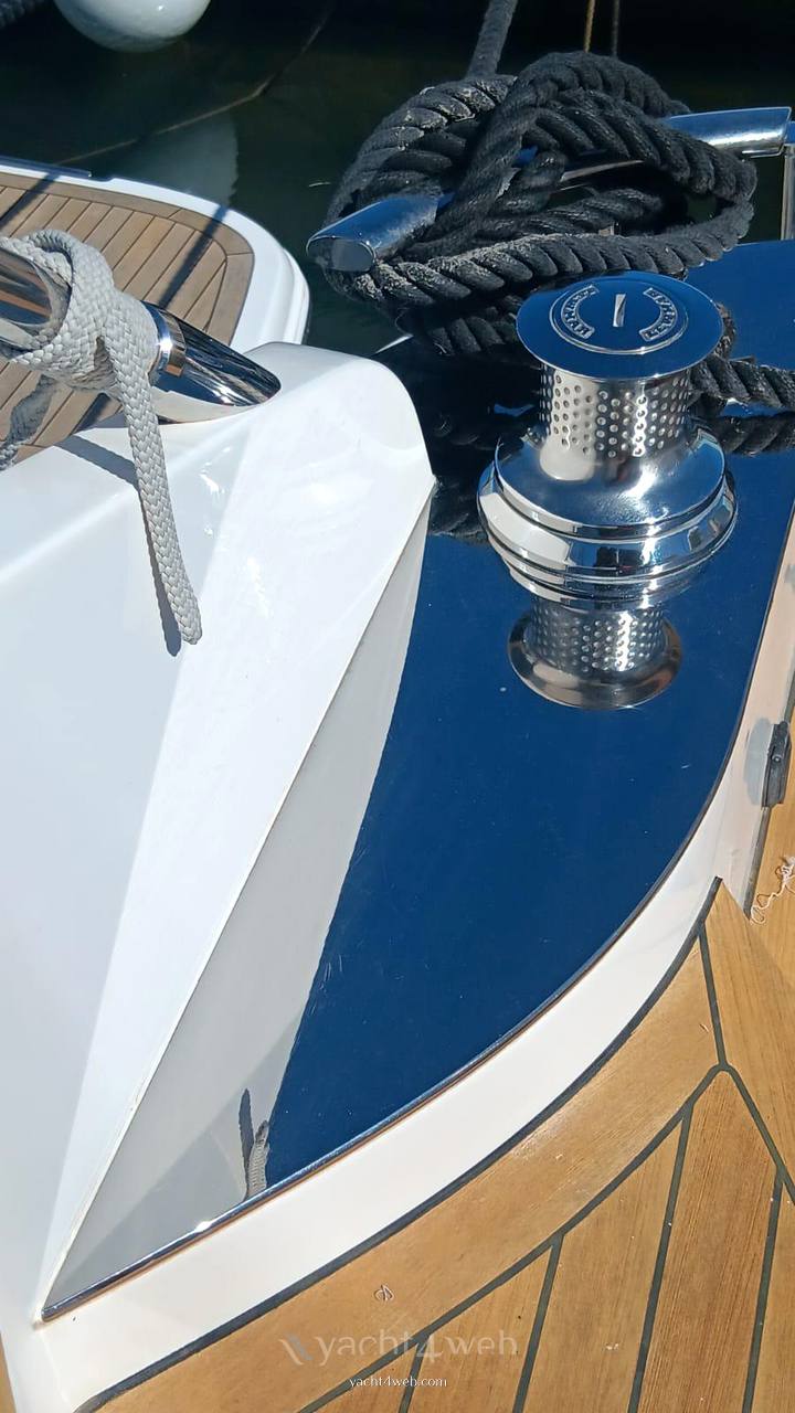 Princess yachts V58