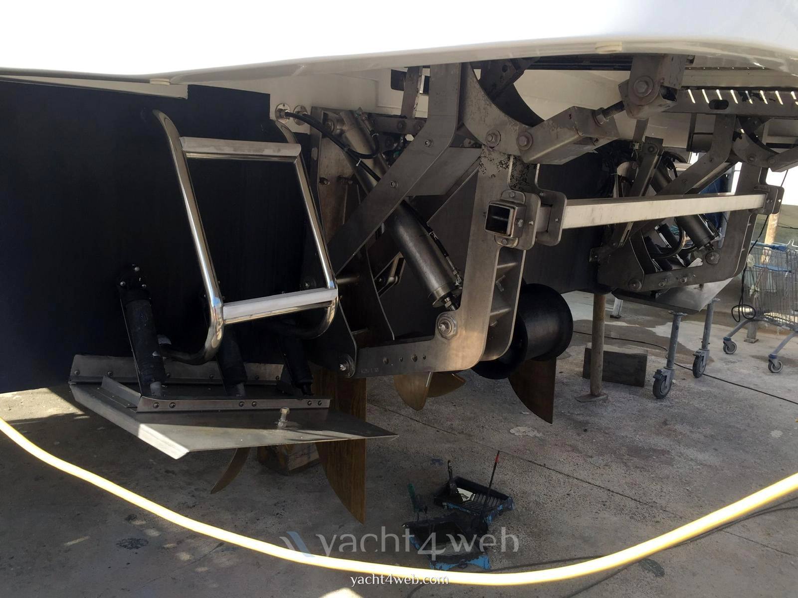 Princess yachts V58
