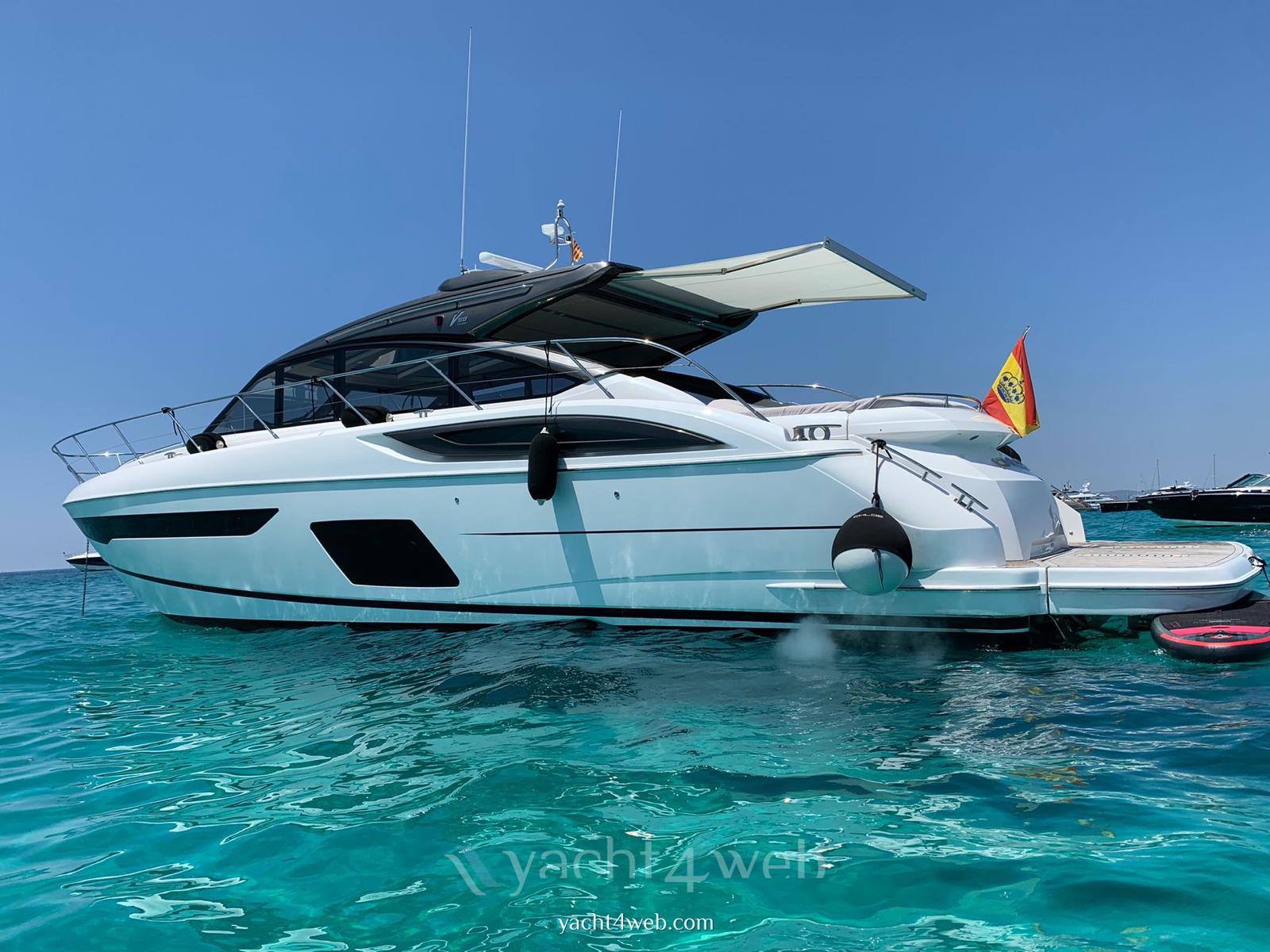 Princess yachts V58
