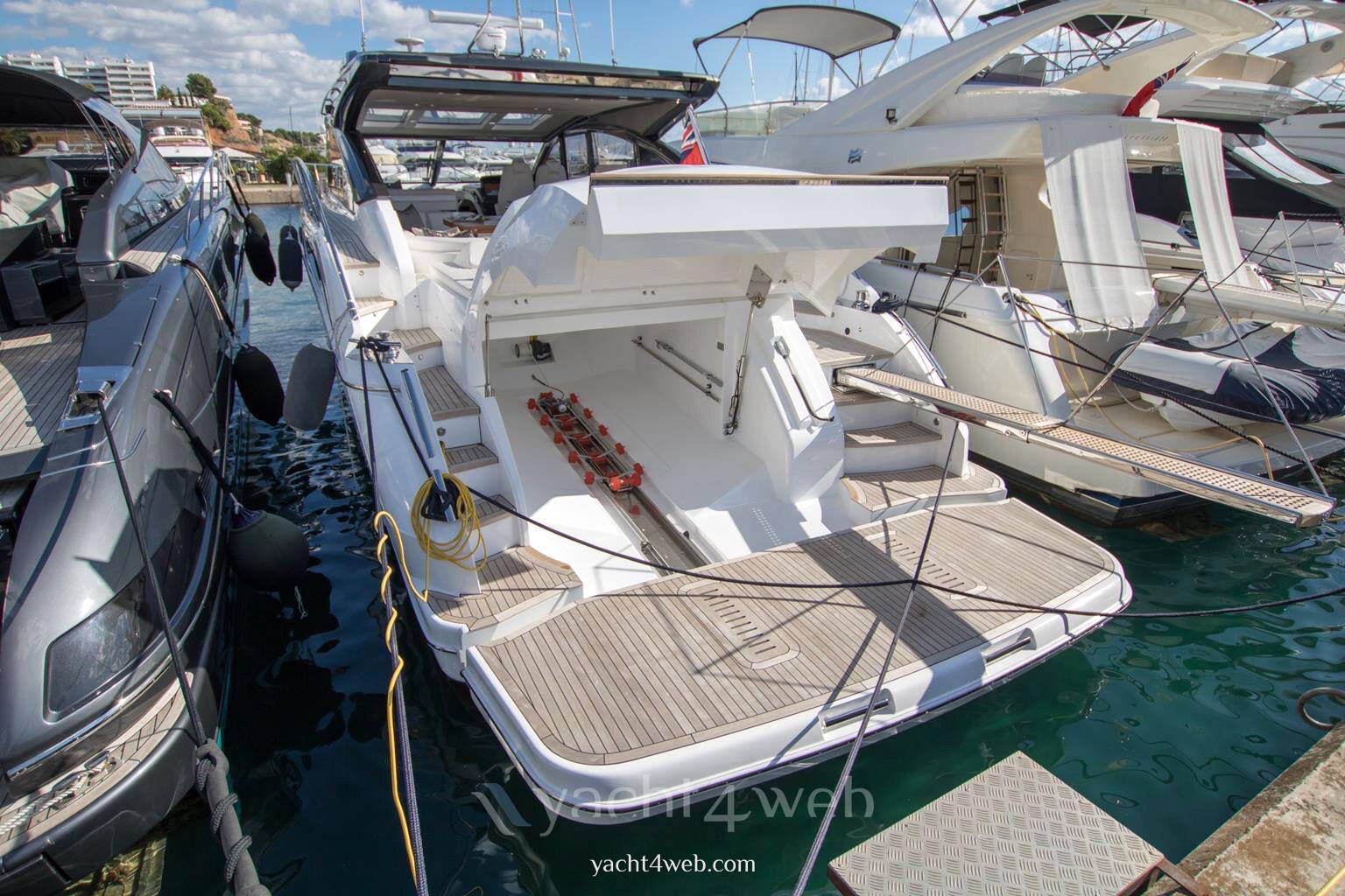 Princess yachts V58