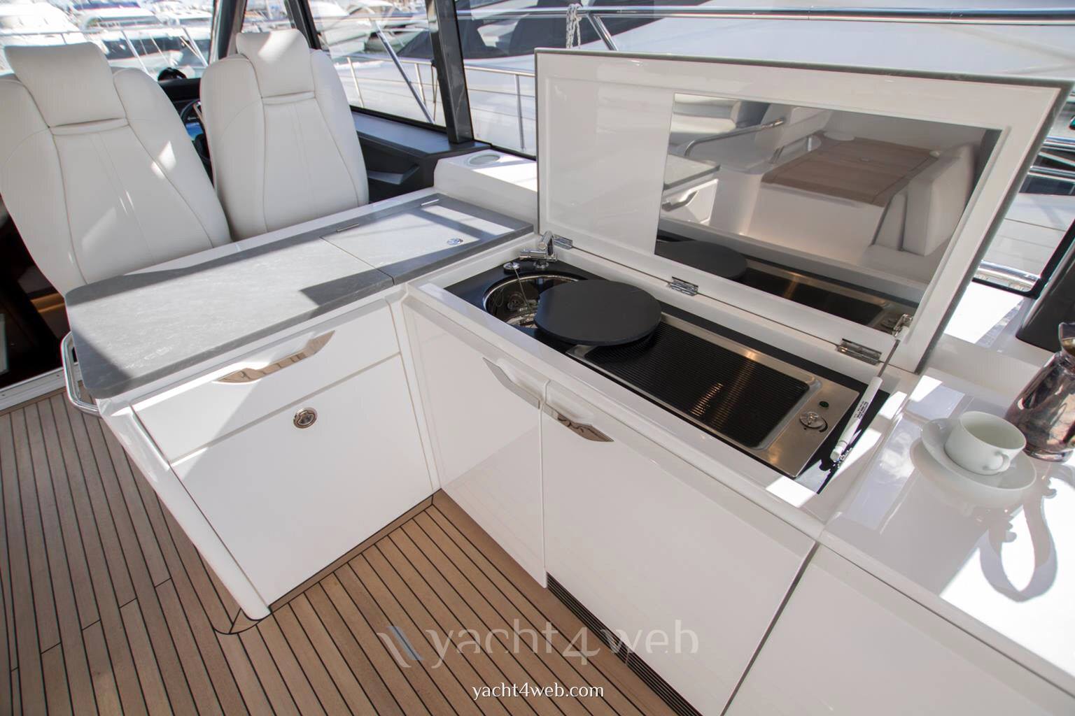 Princess yachts V58