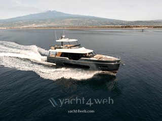 Azimut Yachts Magellano 60