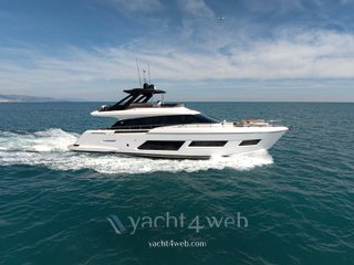Ferretti Yachts 670