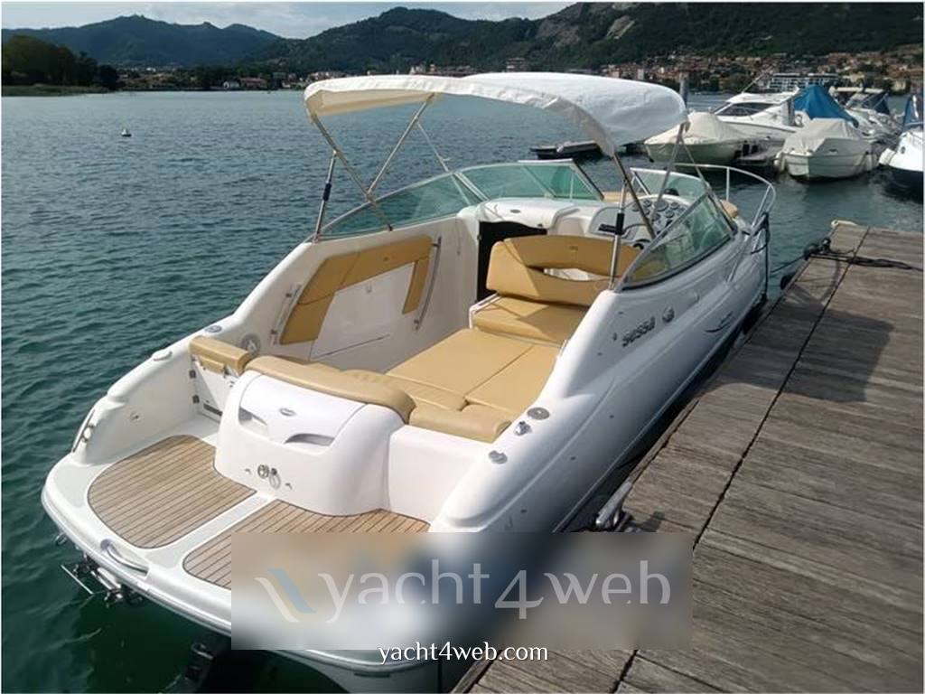 Sessa marine Islamorada 23 Motor boat used for sale