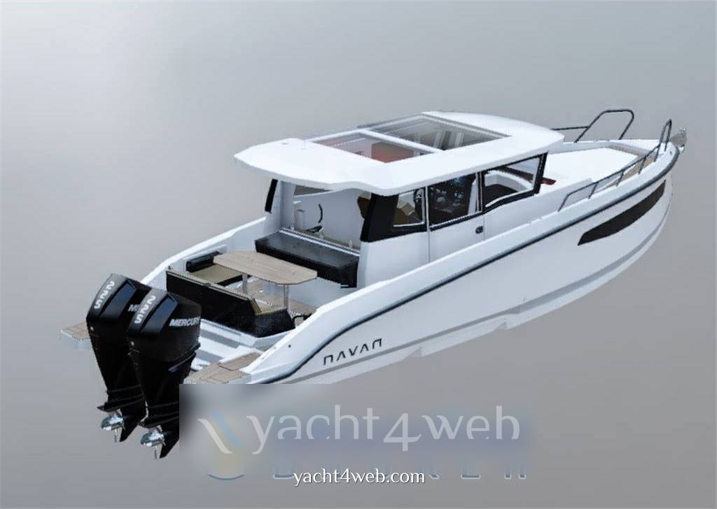 Quicksilver Navan c30 Motor boat new for sale