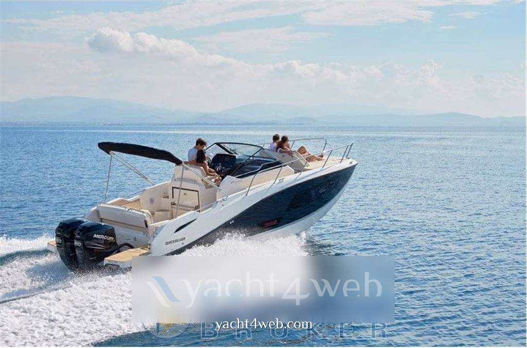 Quicksilver 875 sundeck Моторная лодка новое для продажи