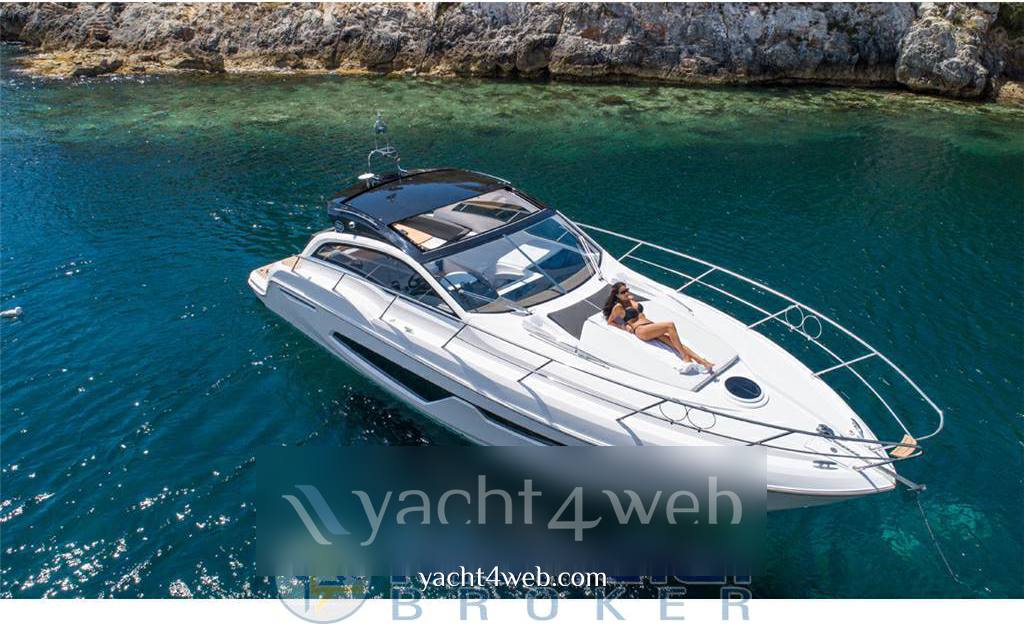 Sessa marine C44 Barca a motore nuova in vendita