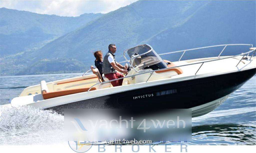 Invictus Cx250 Моторная лодка новое для продажи
