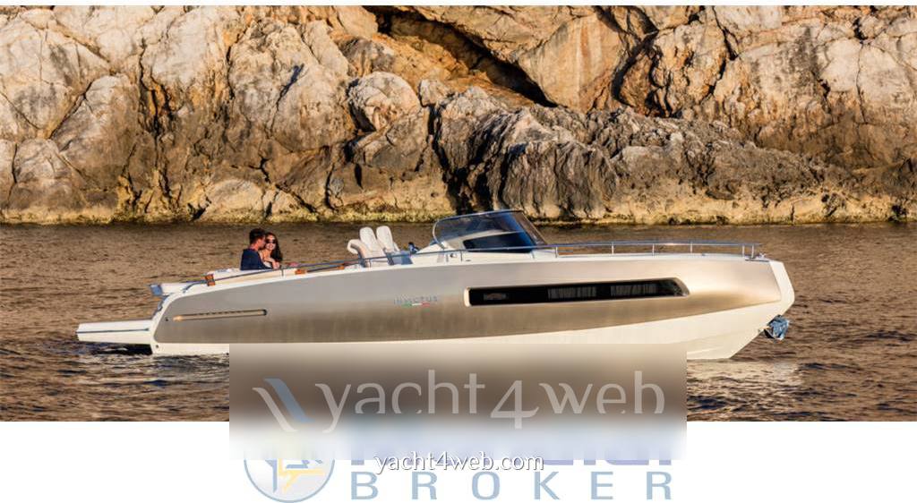 Invictus Gt280 Motorboot neu zum Verkauf