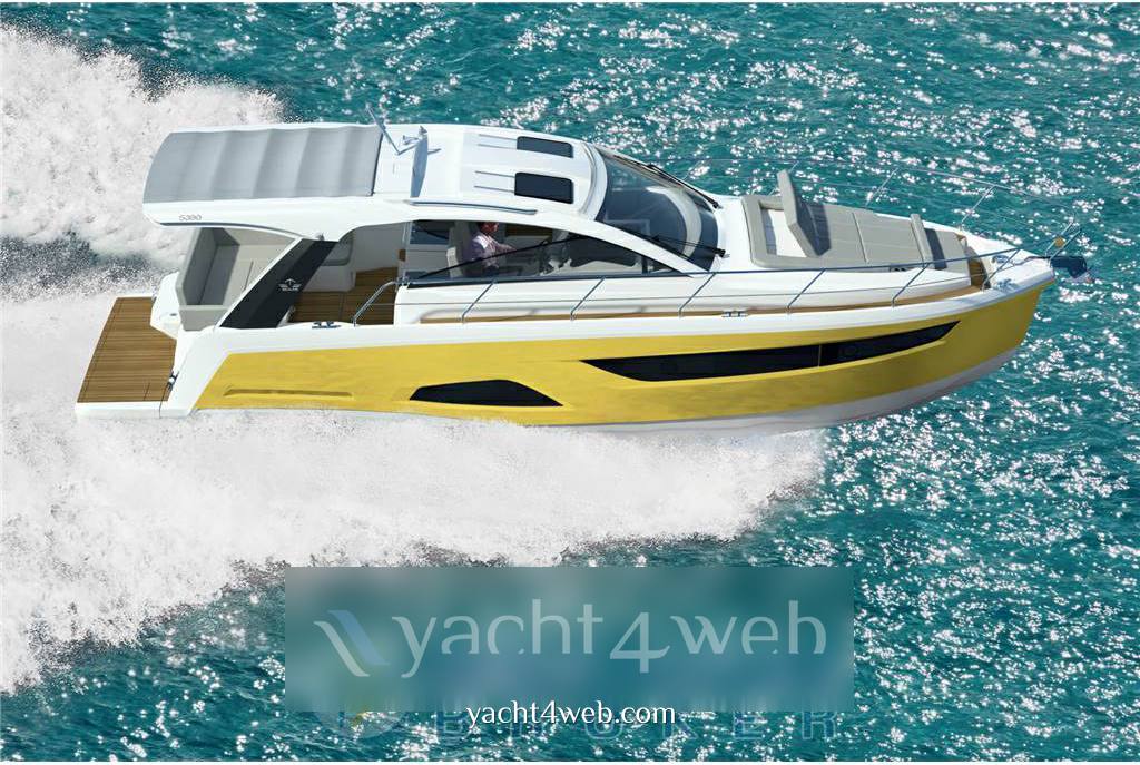 Sealine S390 قارب بمحرك جديد للبيع