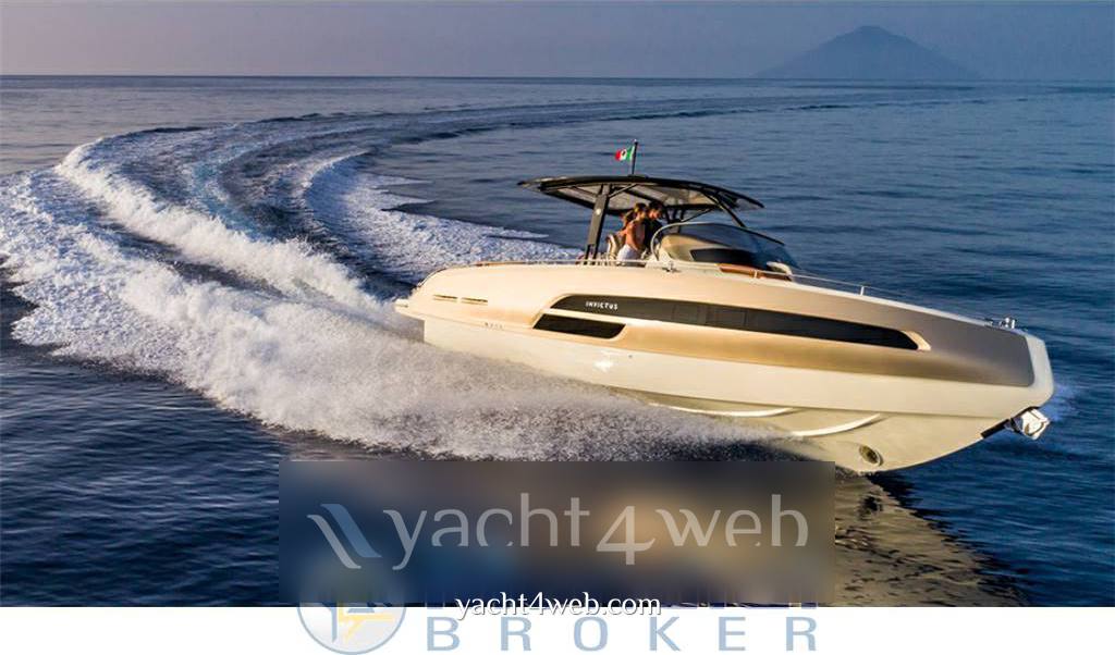 Invictus Gt320 Моторная лодка новое для продажи