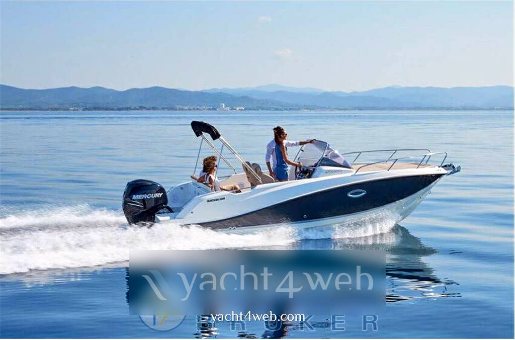 Quicksilver 675 sundeck Моторная лодка новое для продажи