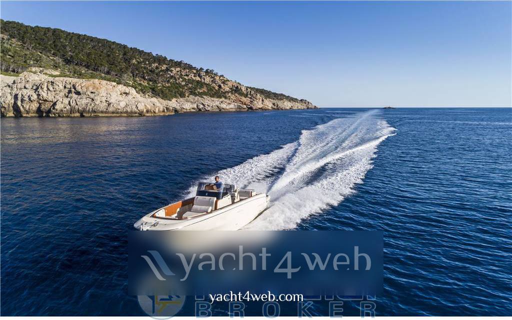 Invictus Capoforte - sx280i Motor boat new for sale