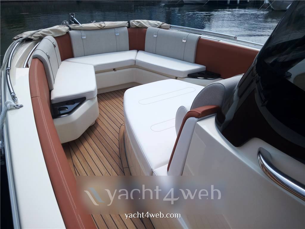 Invictus Sx280 Моторная лодка новое для продажи