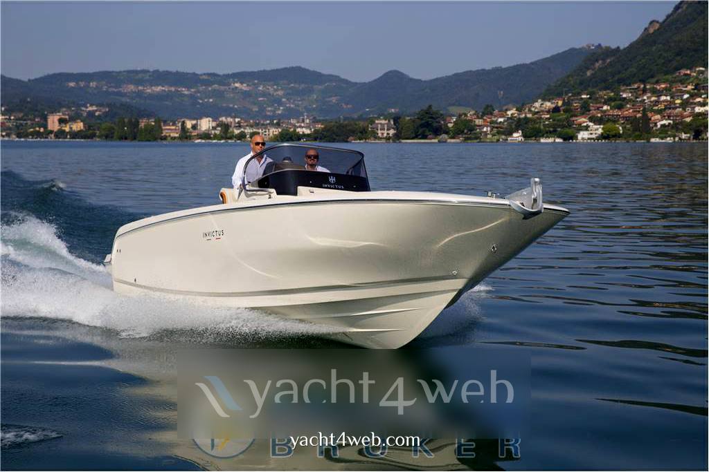 Invictus Capoforte - fx270 Моторная лодка новое для продажи