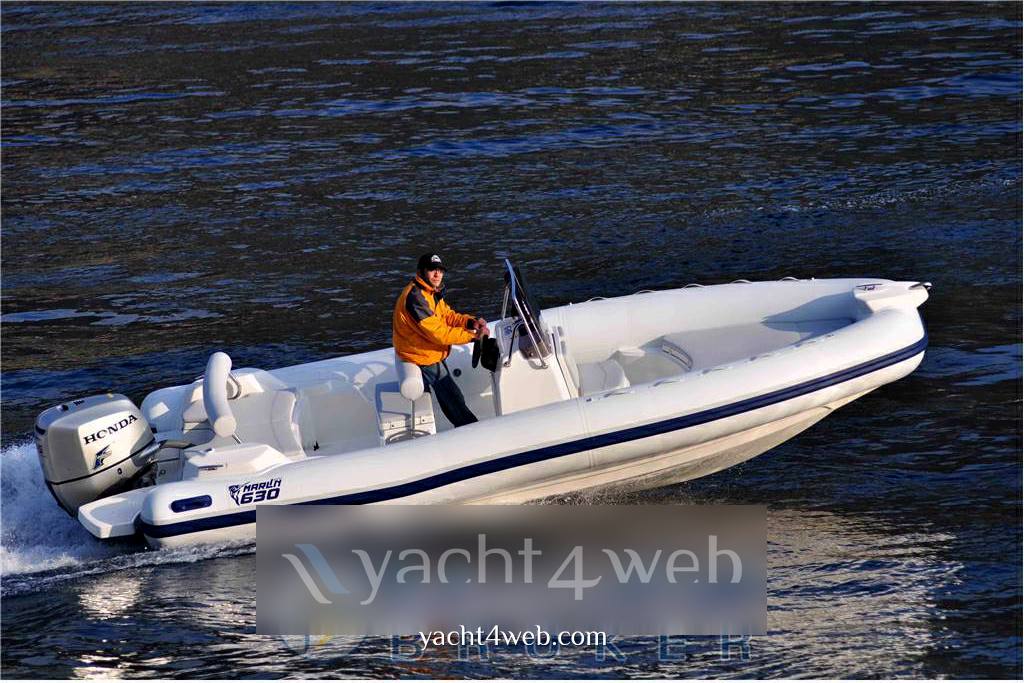 Marlin boat 630 dynamic 