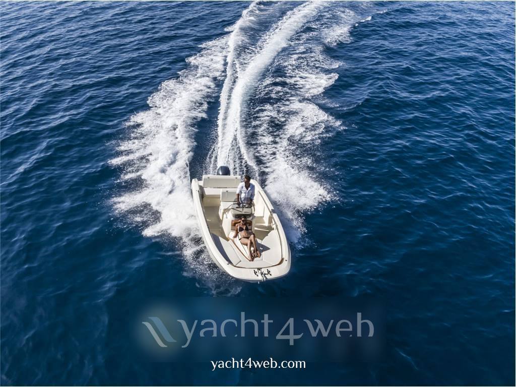 Invictus Capoforte - fx190 Моторная лодка новое для продажи