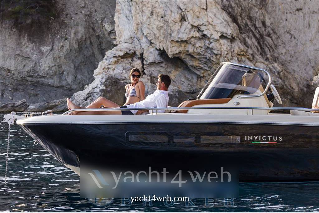 Invictus Capoforte - cx240 Моторная лодка новое для продажи